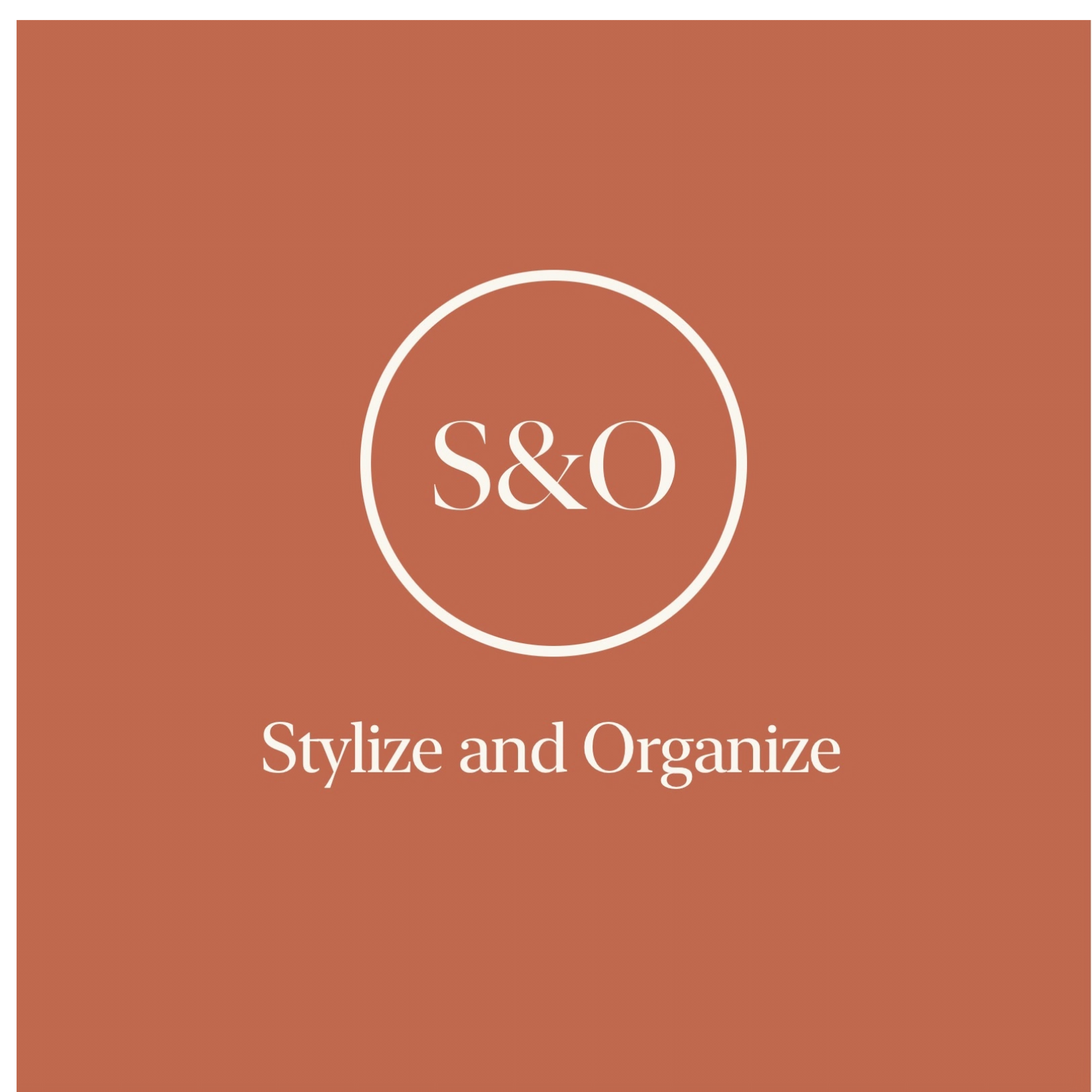 Stylize&Organize